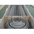 16SWG S31803 2205 U Tube For Oil Refinery